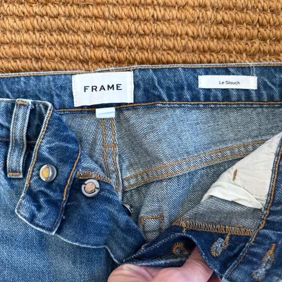 Frame denim jeans - Picture 2 of 3